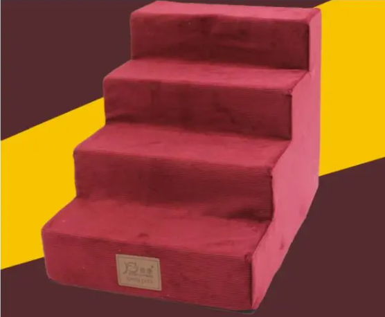 Gentle Stair Fun for Lovable Pets