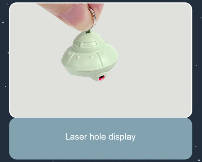 Interactive Laser Fun for Lovable Pets