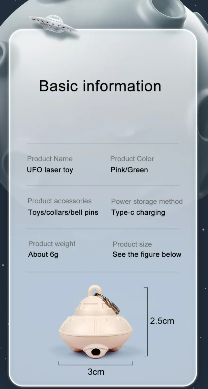 Interactive Laser Fun for Lovable Pets