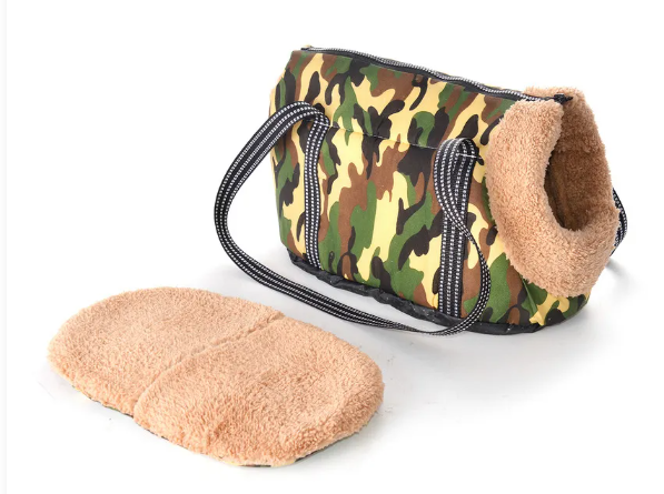 Outdoor travel pet backpack