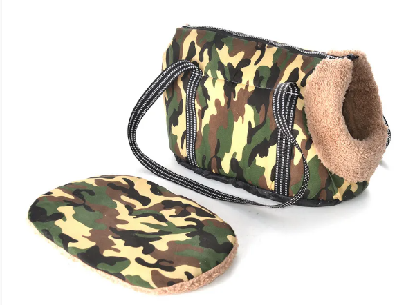 Outdoor travel pet backpack