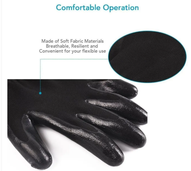 Easy Shedding Solution with Soft Pet Glove