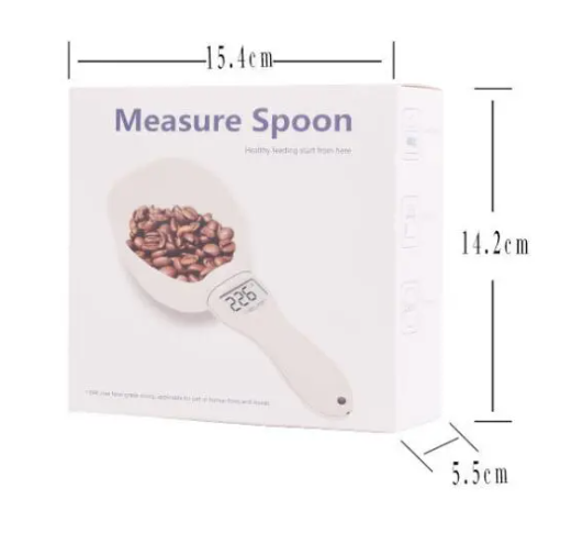 Scoop Smart: Your Pet's Perfect Portion Every Time