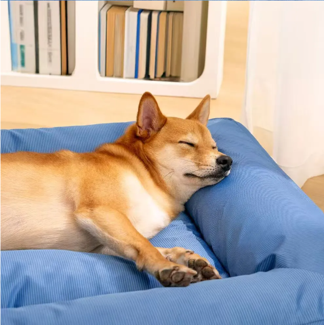 Cozy Orthopedic Pet Bed for Ultimate Full-Body Support