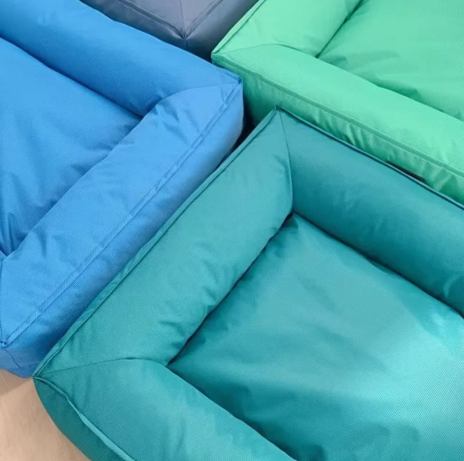 Cozy Orthopedic Pet Bed for Ultimate Full-Body Support