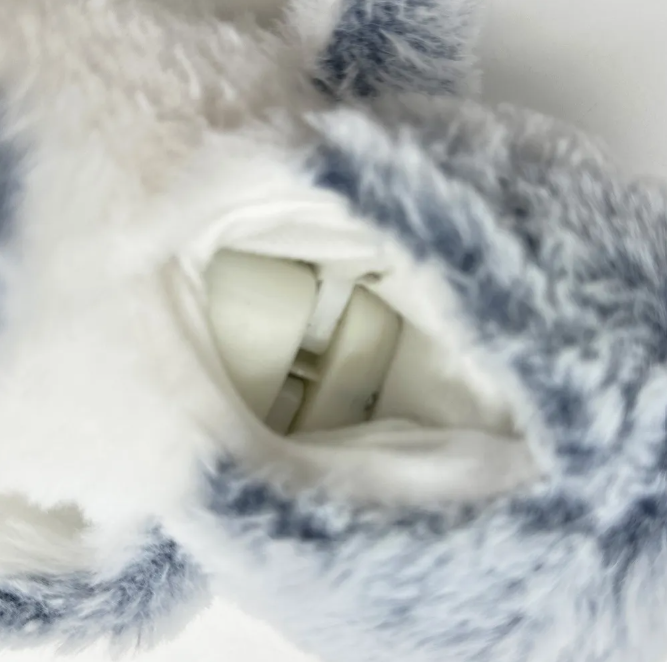 Pounce-Ready Plush Bird: Rechargeable Joy for Indoor Pals
