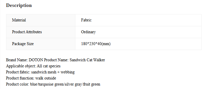 Paw-some Grip: Walk Your Kitty Scratch-Free