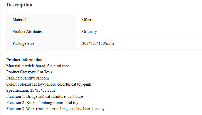 Purrfect Scratching Board for Happy Cat Claws