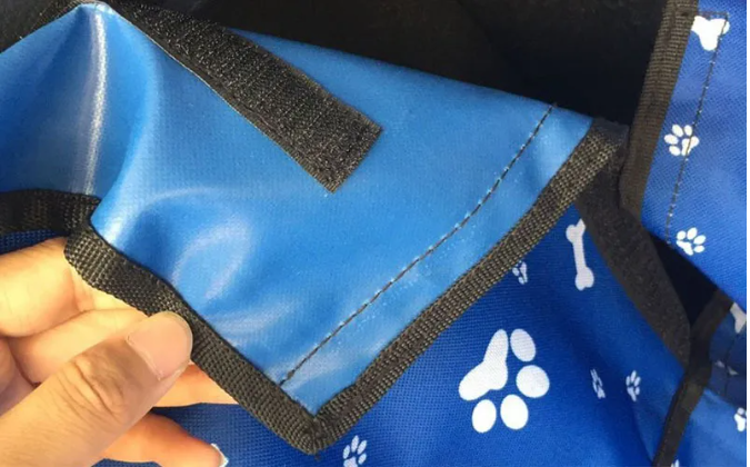 Say Goodbye to Muddy Paws with This Cozy Mat