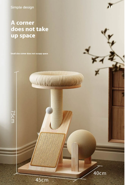 Cute Cat Towers & Climbing Frames – Pure Joy
