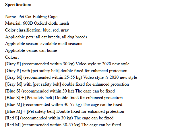 Your Pet’s Happy Travel Bag with Secure Zippers