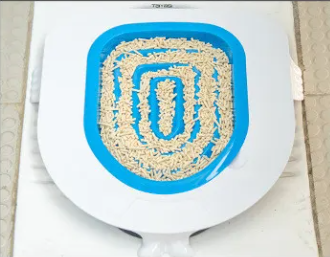 Easy Cat Toilet Trainer for Happy Homes