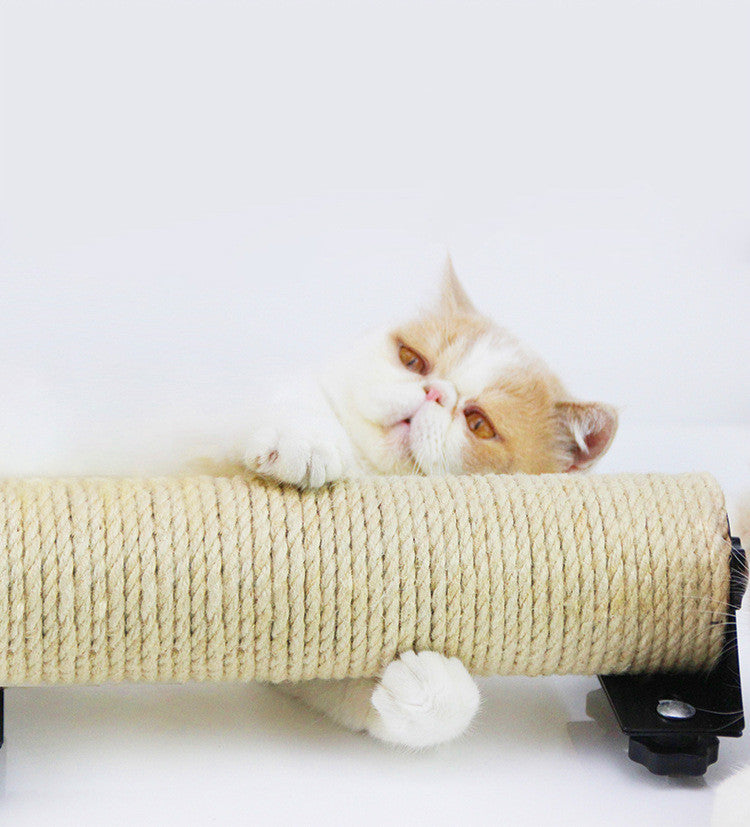 Cozy Wear-Resistant Cat Scratcher
