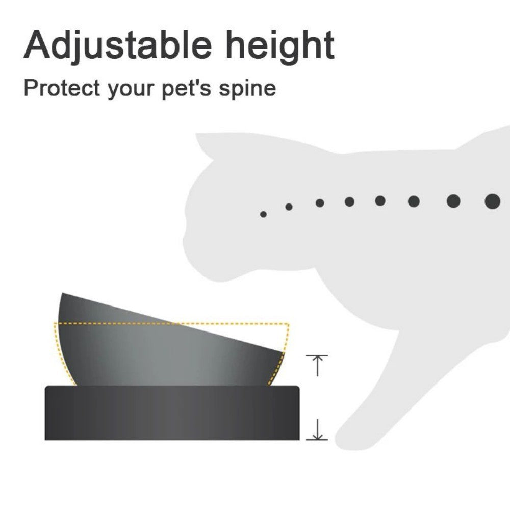 Happy Pet Stainless Steel Feeder