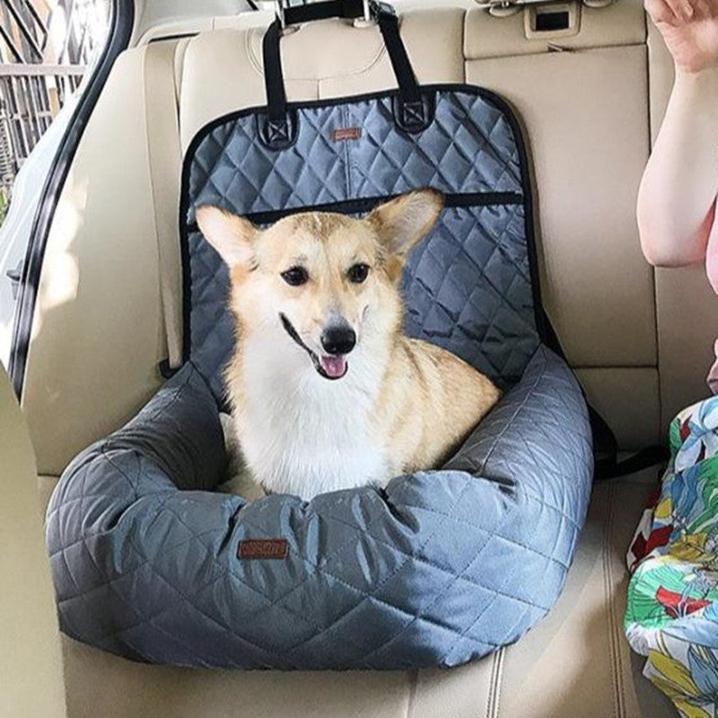 Cozy Pet Car Bed Pads for All