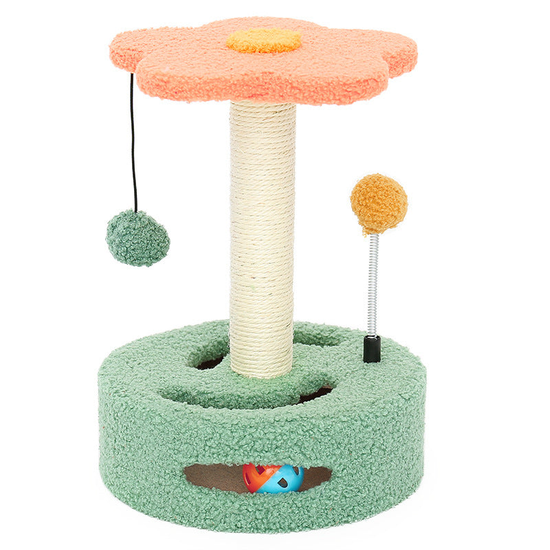 Purrfect Scratching Board for Happy Cat Claws