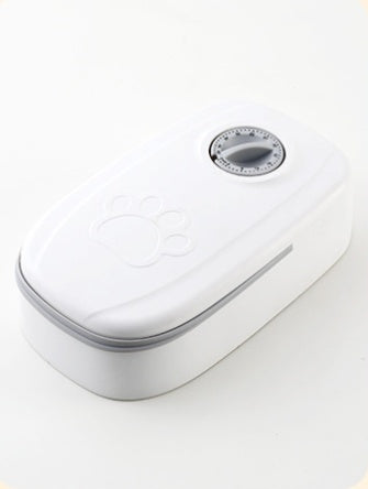 Smart Auto Feeder: Timer Bliss for Cats & Dogs