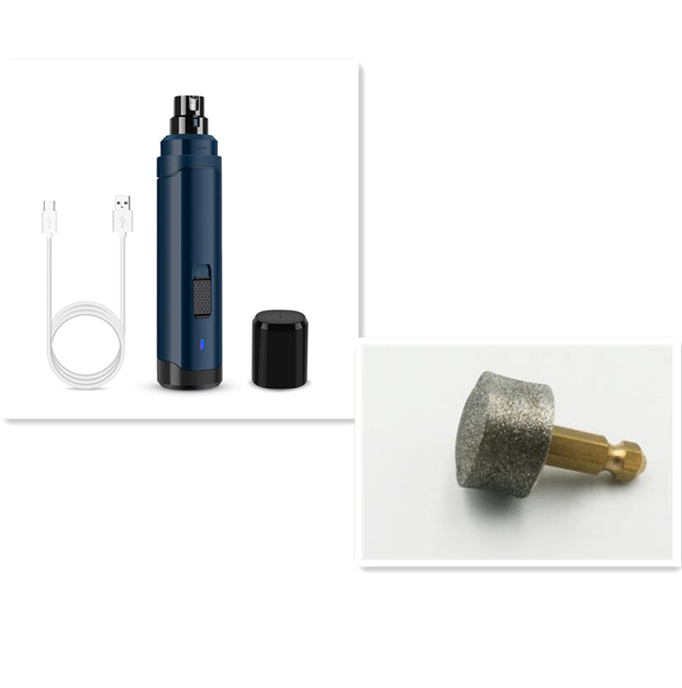 Paw-some Electric Pet Nail Care Tool