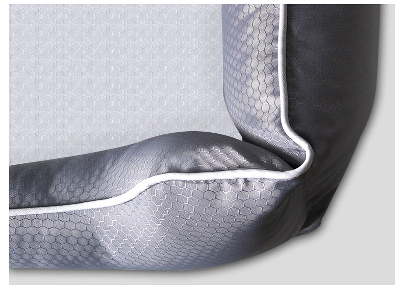 Cozy Washable Dog Bed with Removable Cover