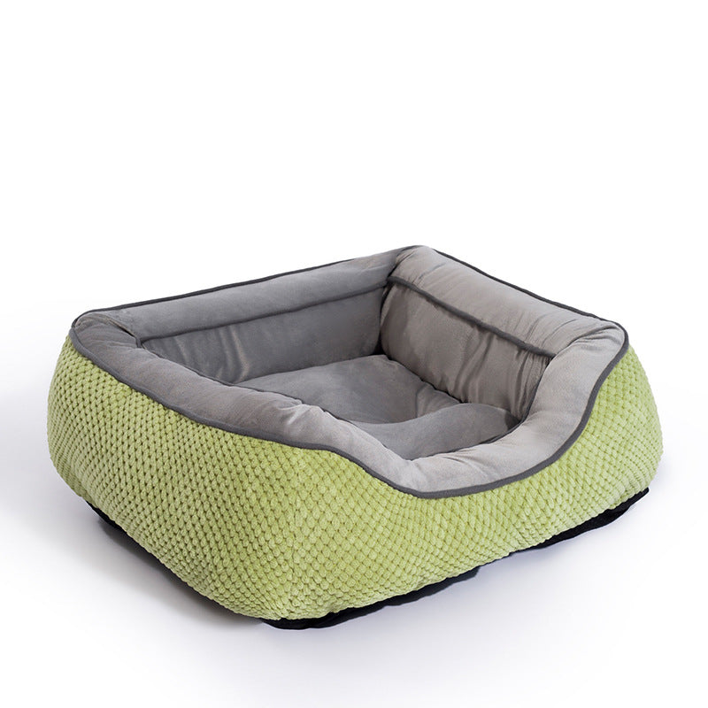 Help Your Pup Feel Right at Home – Super Soft Anti-Anxiety Crate Pad for Dogs