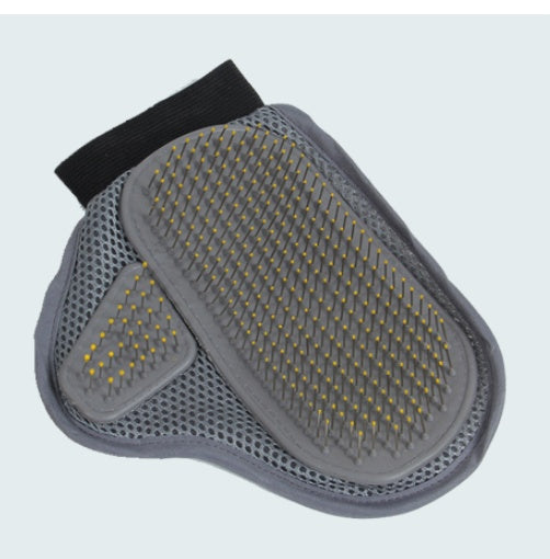 Happy Pet Massage Gloves Bliss