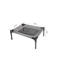 Removable Outdoor Dog Bed for Cozy Relaxation