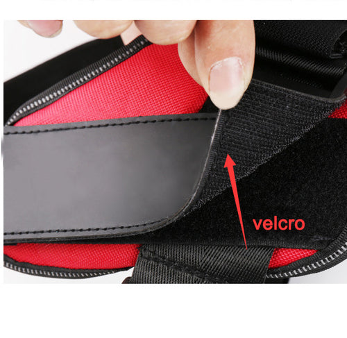Breathable No-Pull Harness for All Sizes