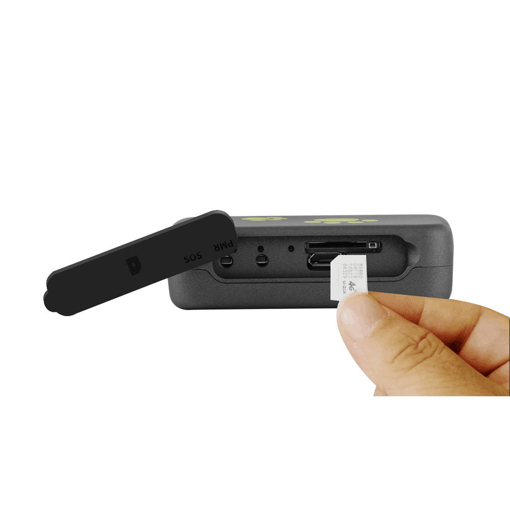 Pet-Safe GPS Tracker: Never Lose Your Buddy!