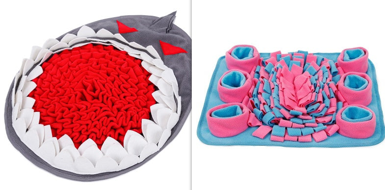 Sniff & Play Dog Training Mat