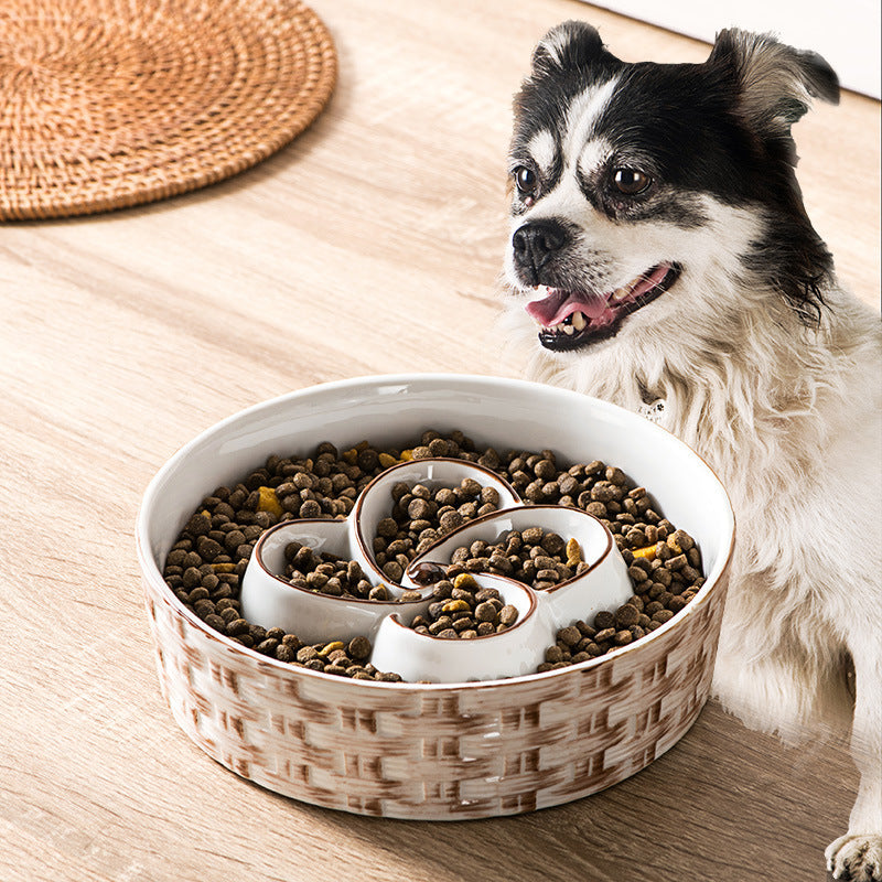 Gentle Slow Bowl for Healthy Pup Dinners