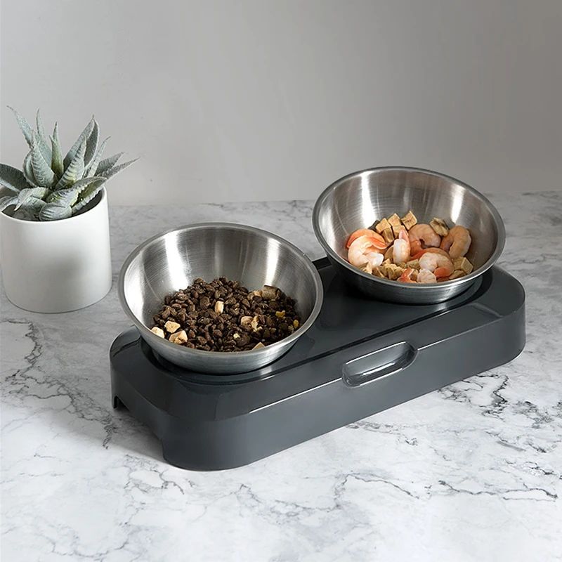 Happy Pet Stainless Steel Feeder