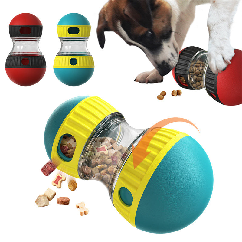 Interactive Dog Toy: Slow Feeding, Brain Boost