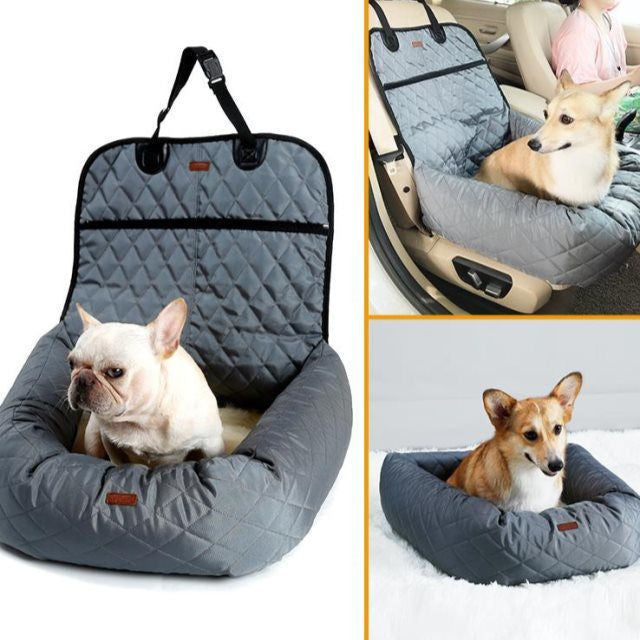Cozy Pet Car Bed Pads for All