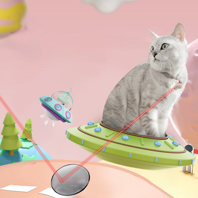Interactive Laser Fun for Lovable Pets