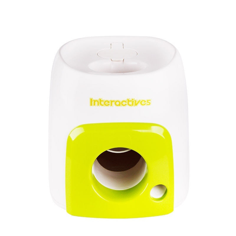 Treat Your Dog with Baseball Reward Machine