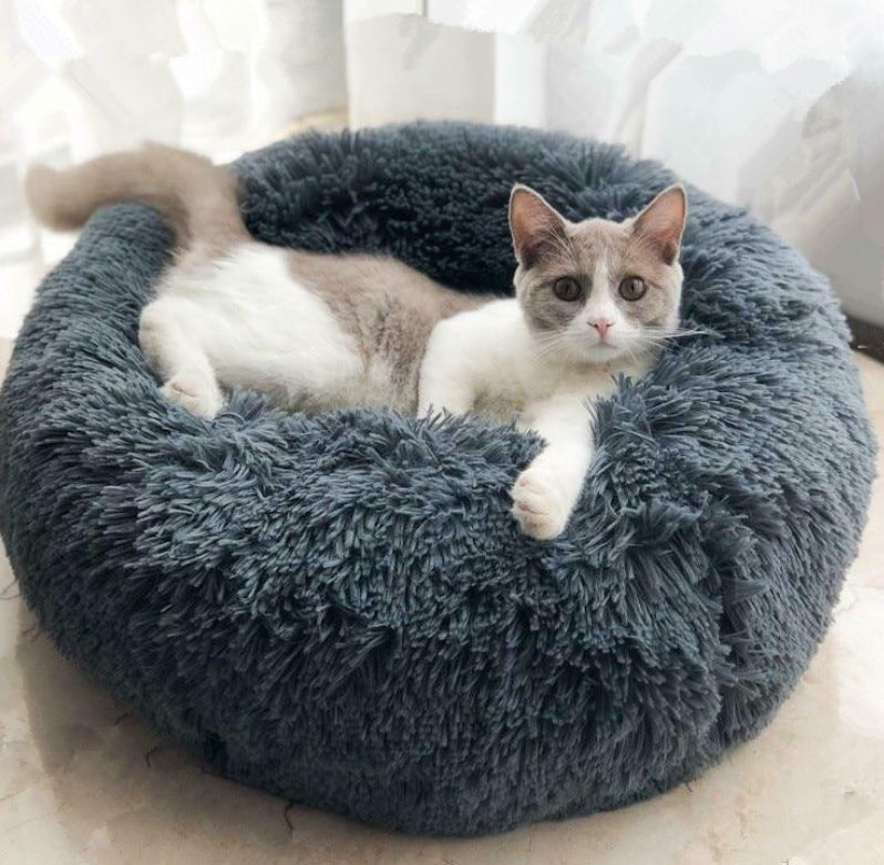 Soft Plush Kennel Mat for Your Little Fur Baby