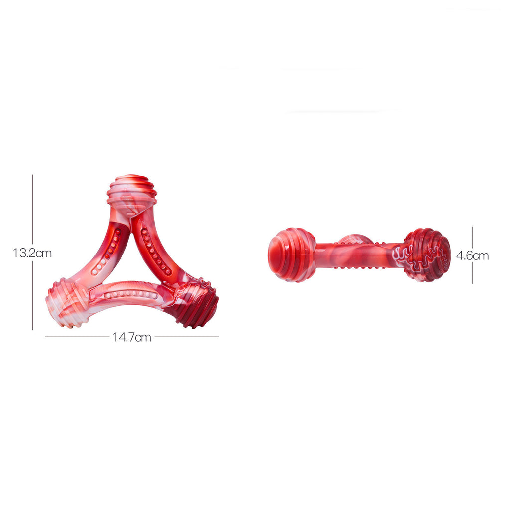 Tough Nylon Toy for Lovable Dogs
