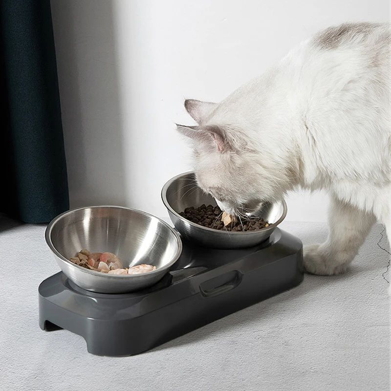 Happy Pet Stainless Steel Feeder