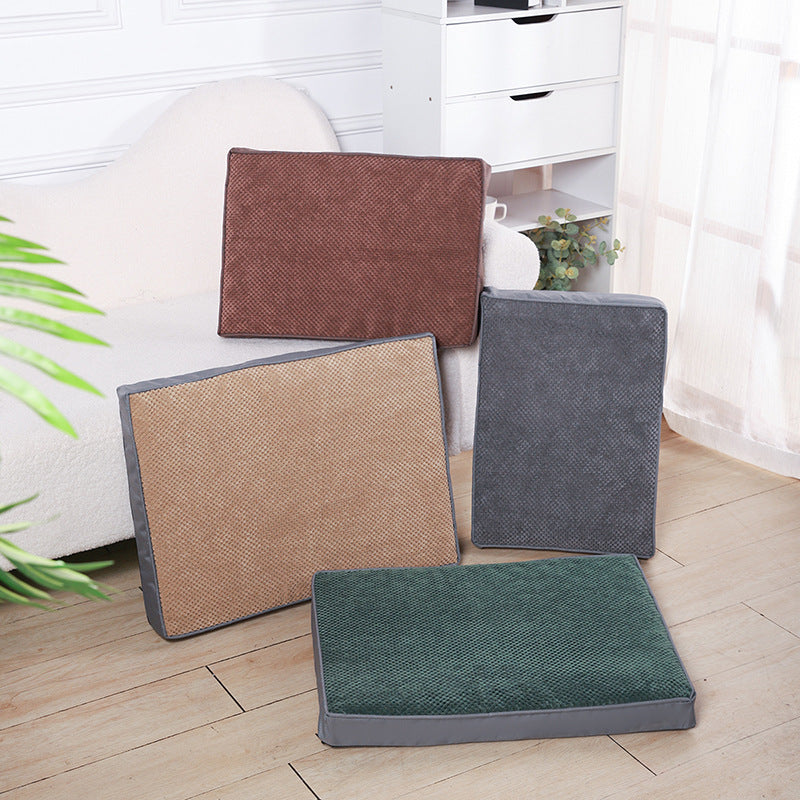 Super Soft Memory Foam Cat Bed – Pure Bliss!