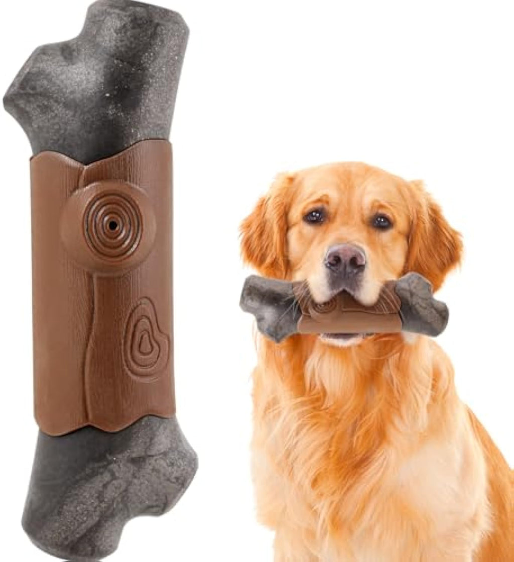 Indestructible Bacon Bliss for Large Aggressive Chewers