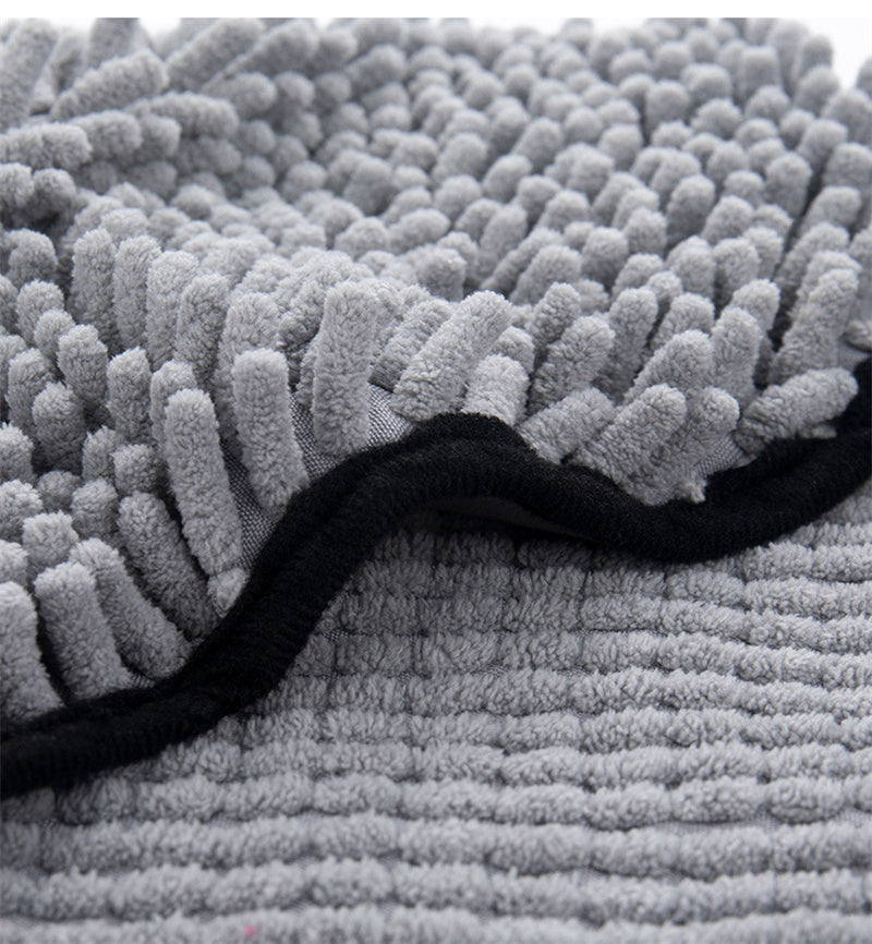Cozy Quick-Dry Bath Towels for Your Furry Pals