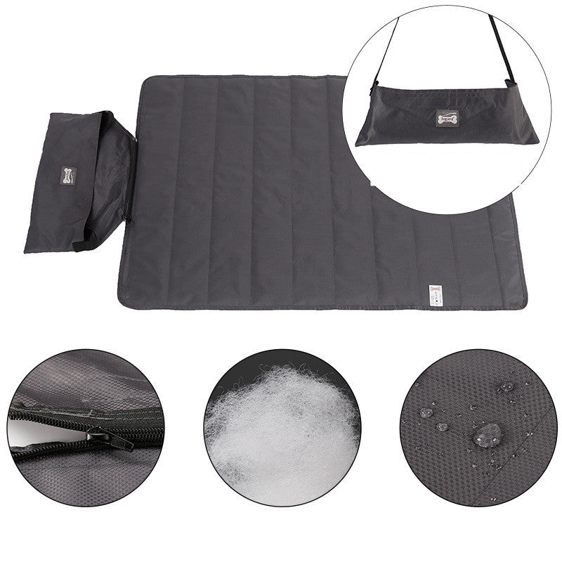 Ultimate Cozy Waterproof Folding Blanket for Pets