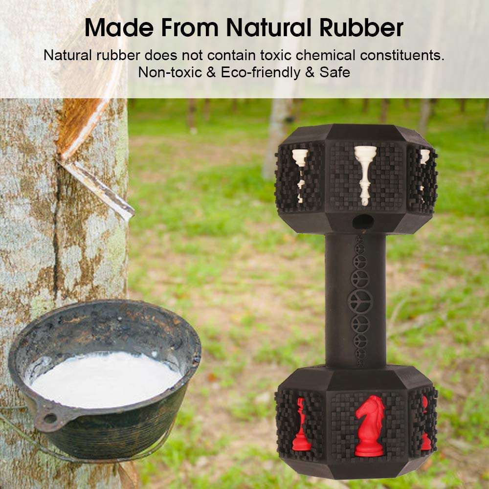 Indestructible Fun for Your Power Chewer Pup