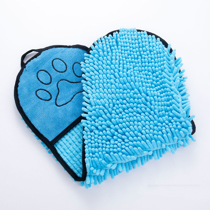 Cozy Quick-Dry Bath Towels for Your Furry Pals