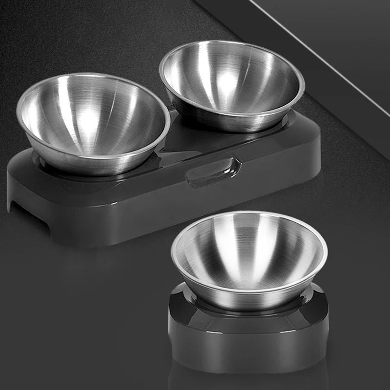 Happy Pet Stainless Steel Feeder