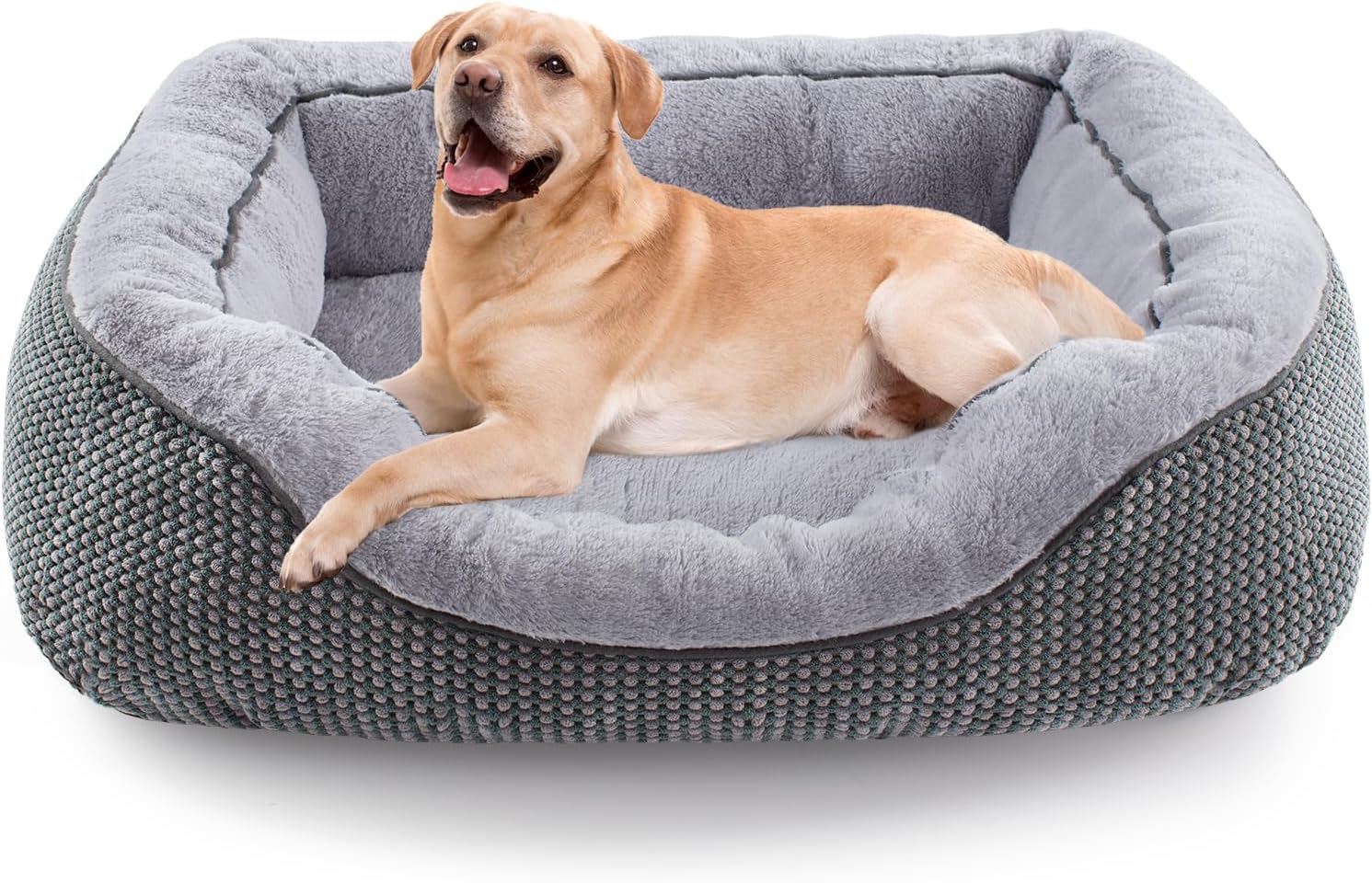 Help Your Pup Feel Right at Home – Super Soft Anti-Anxiety Crate Pad for Dogs