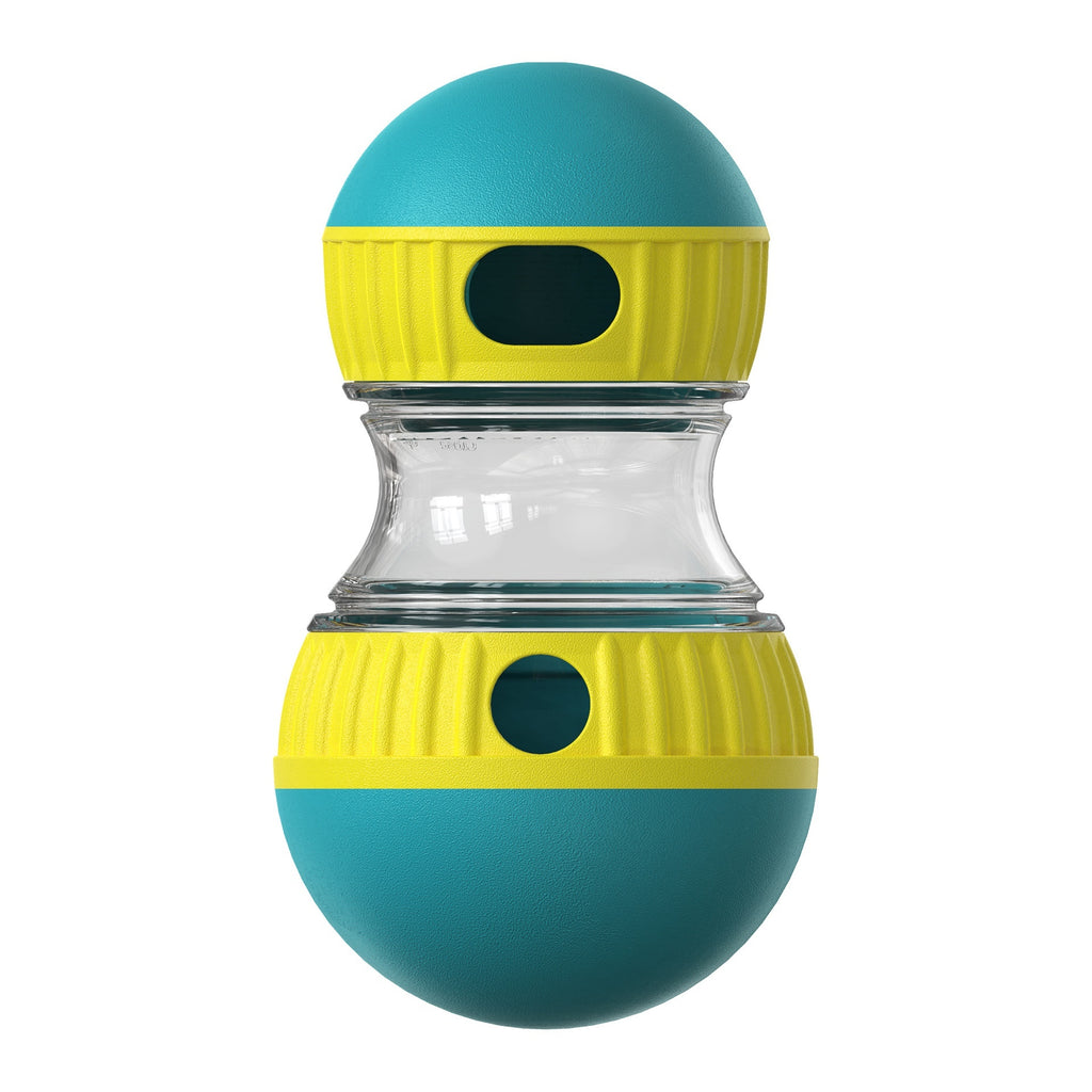 Interactive Dog Toy: Slow Feeding, Brain Boost