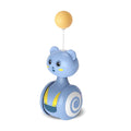 Bumbler Feather/Ball Fun for Energetic Felines