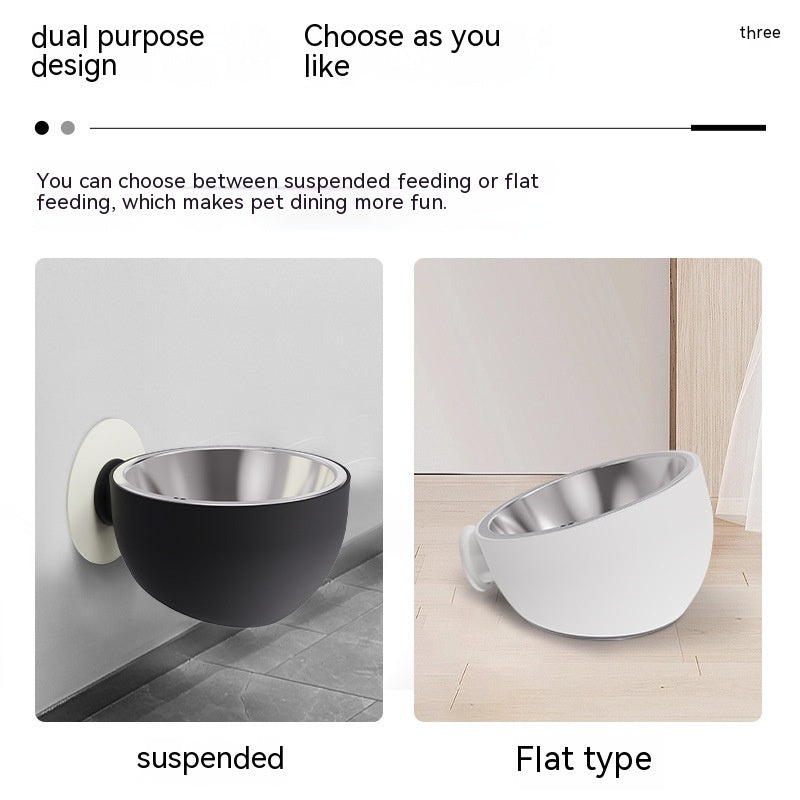 Cute Magnetic Bowls: Easy Meals for Your Pals!