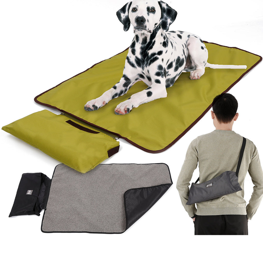 Ultimate Cozy Waterproof Folding Blanket for Pets